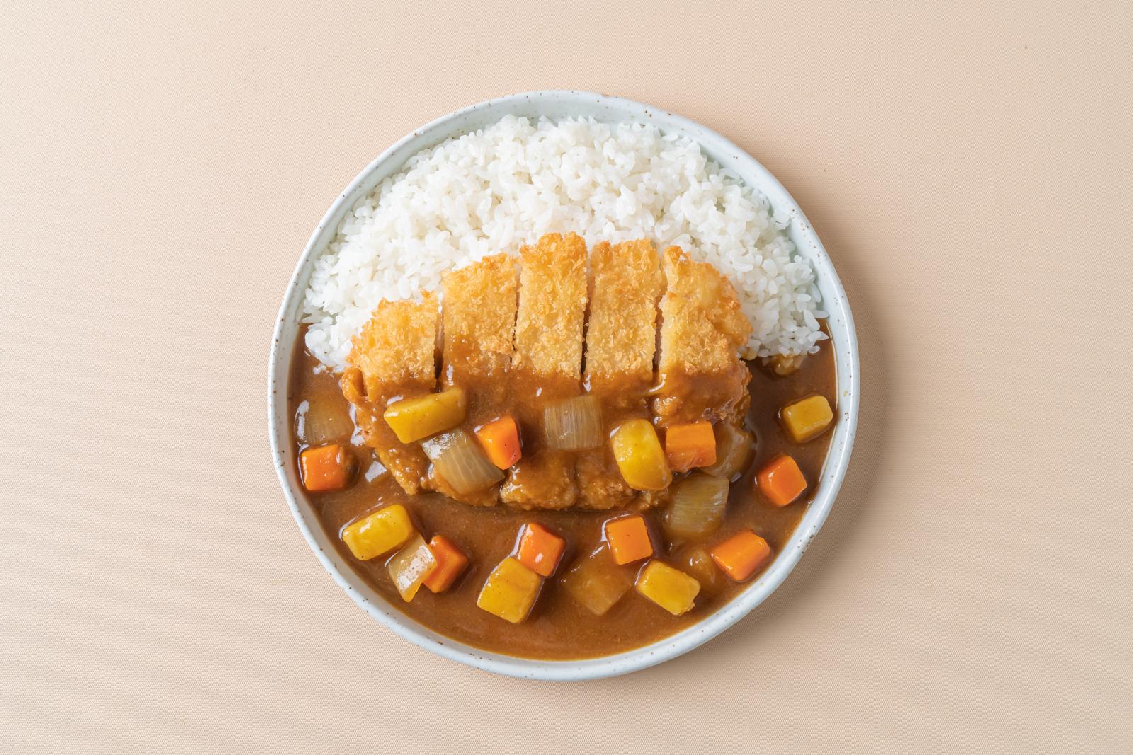 Curry giapponese