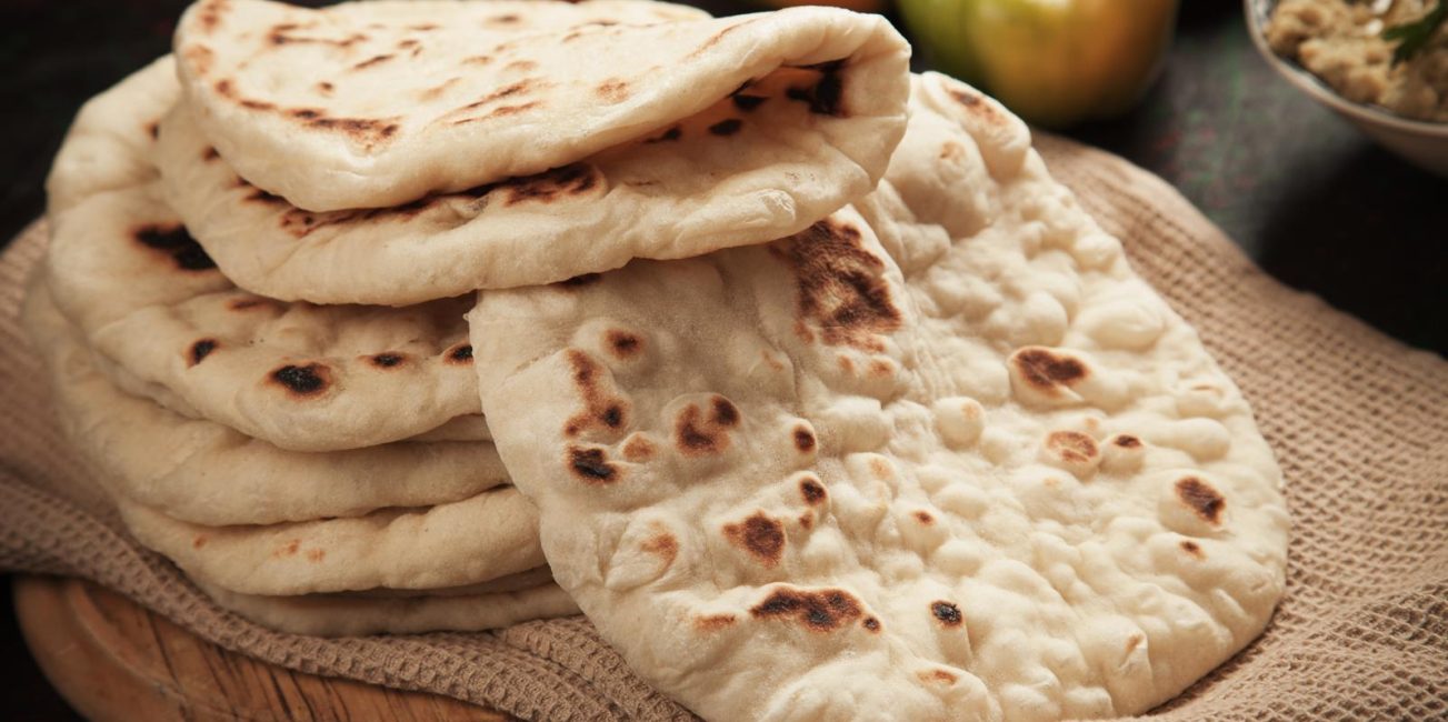 Focaccia con lievito madre