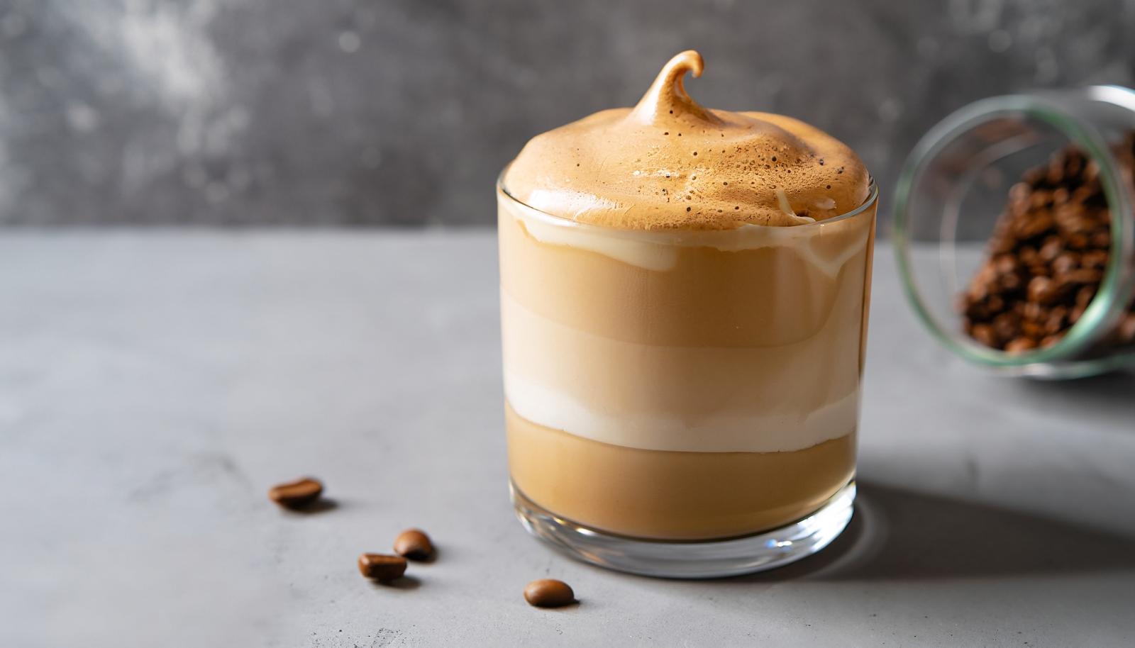 Mousse al caffè