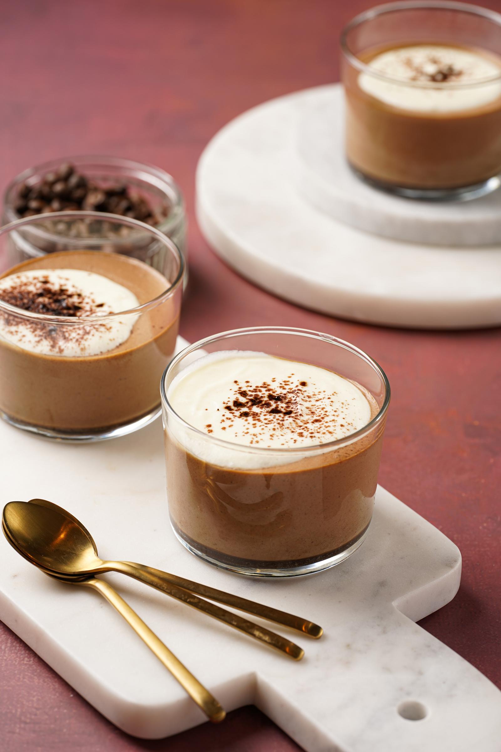 Semifreddo al cioccolato