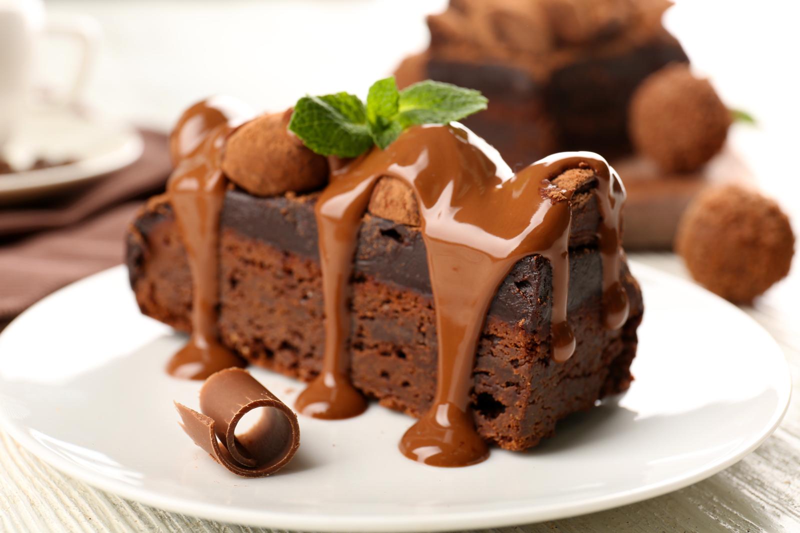 Torta moretta