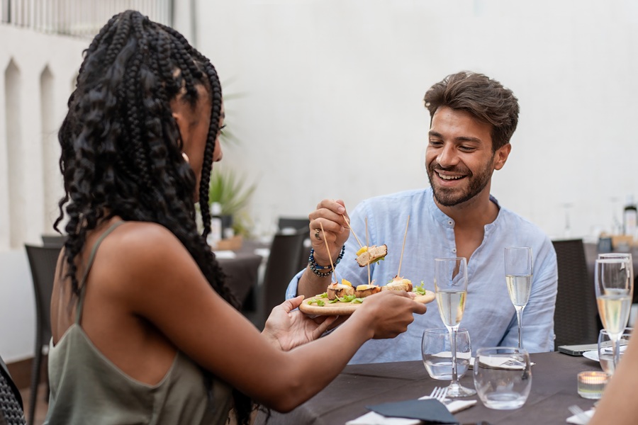 Food experience